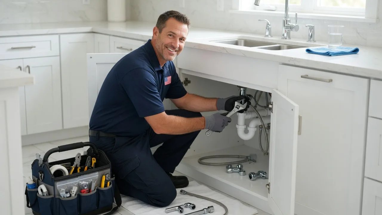 Emergency Plumber in Yucca, AZ near me